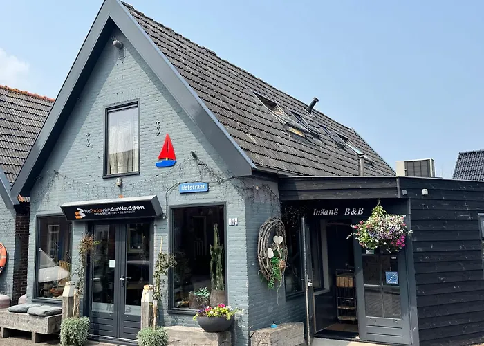Het Huis van de Wadden